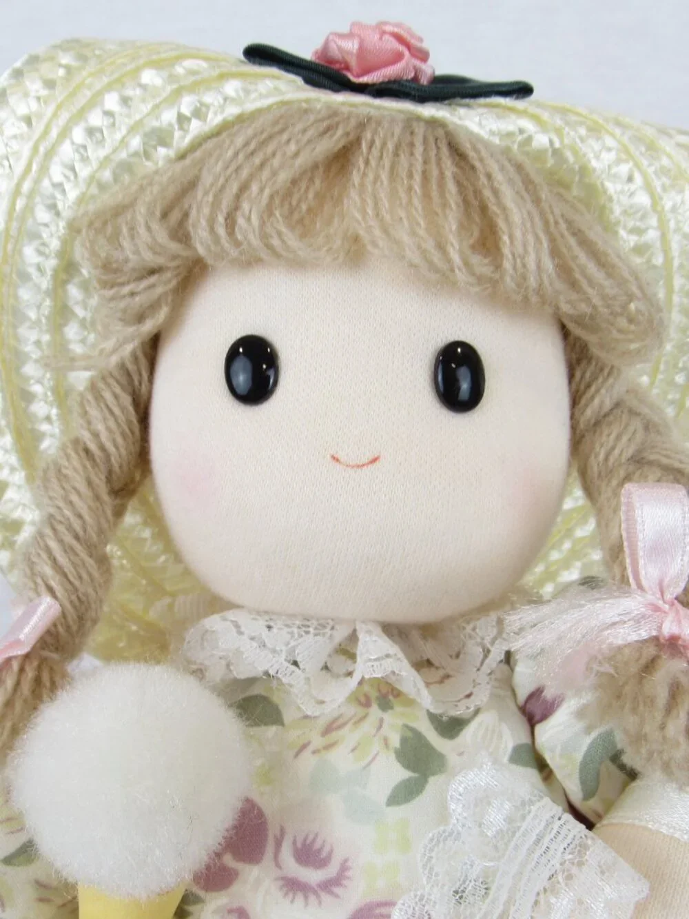 Berkeley Designs Doll Decor Haley Ice Cream You Are My Sunshine Tune Musical